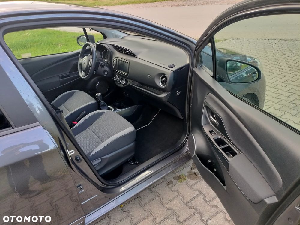 Toyota Yaris 1.5 20th Anniversary - 9