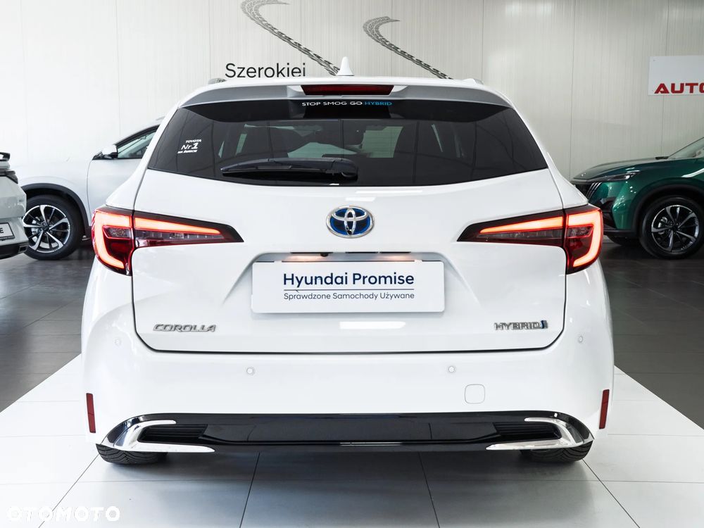Toyota Corolla 2.0 Hybrid Comfort - 5