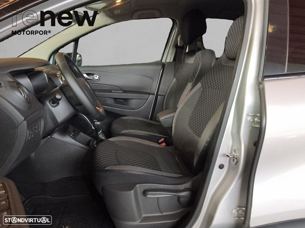 Renault Captur 1.2 TCe Exclusive XMOD EDC - 7