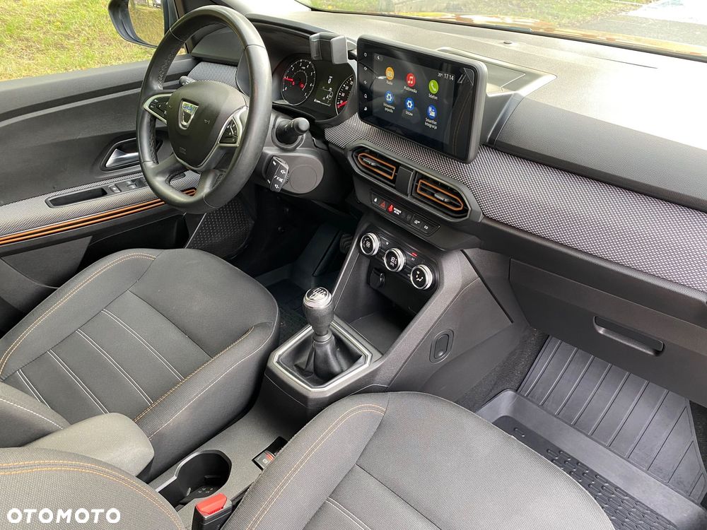 Dacia Sandero Stepway 1.0 TCe Comfort - 28