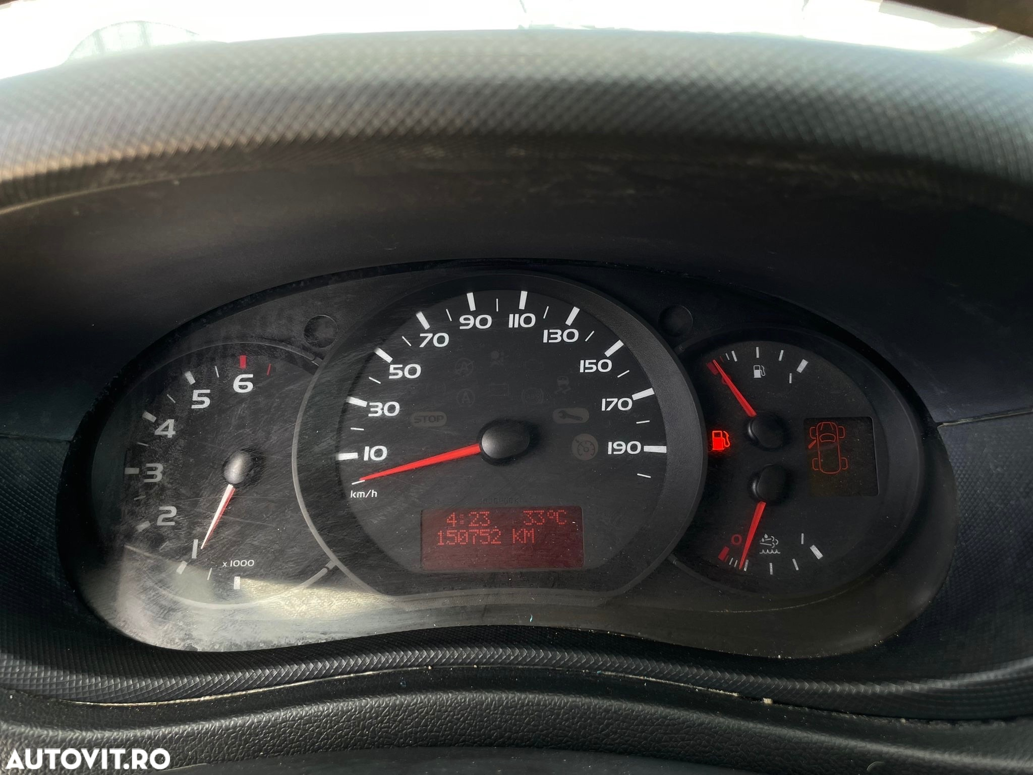 Renault Master DOKA BASCULABIL AXA DUBLA SPATE - 22
