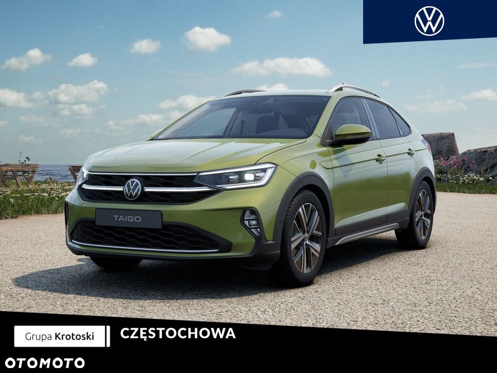 Volkswagen Taigo 1.0 TSI Style DSG - 1