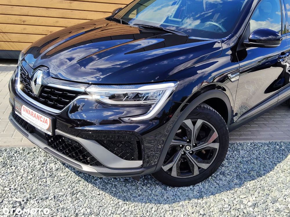 Renault Arkana TCe Mild Hybrid 160 EDC R.S LINE FAST TRACK - 5