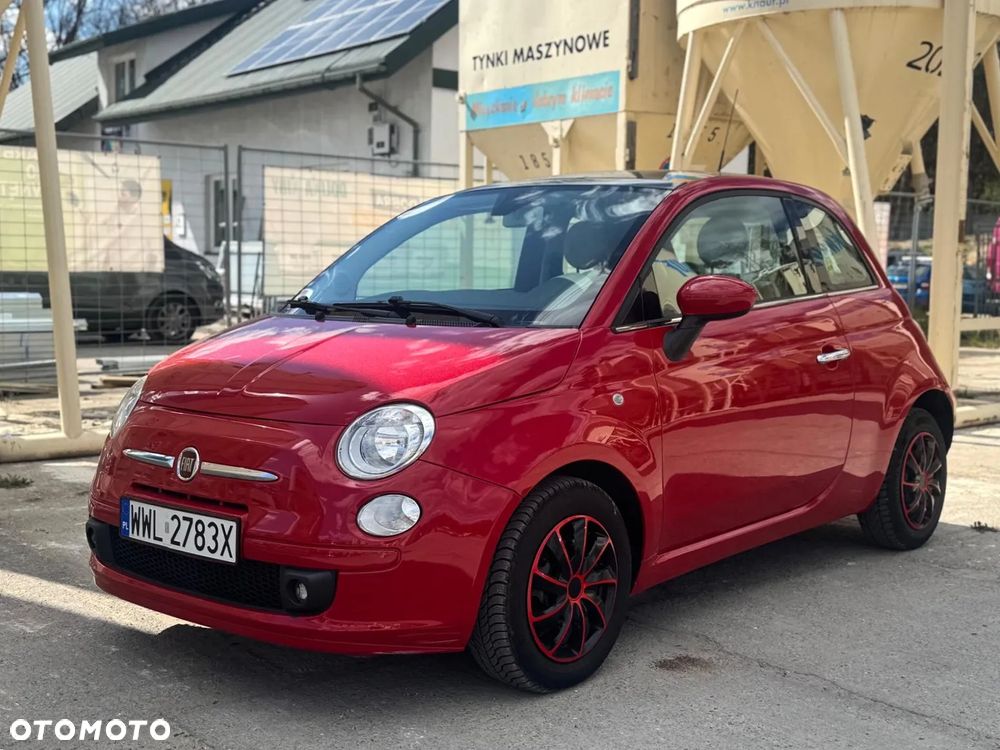 Fiat 500 - 1