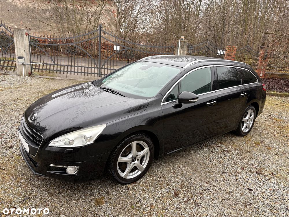 Peugeot 508 HDi FAP 205 Automatik GT - 1