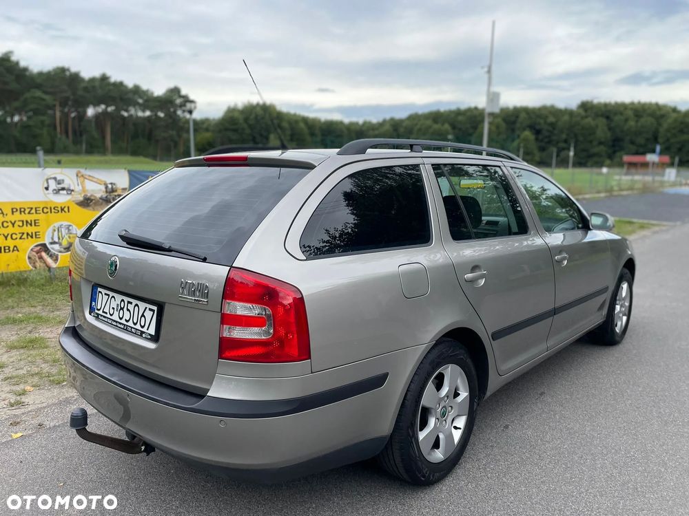 Skoda Octavia - 5