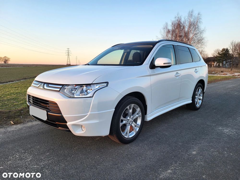 Mitsubishi Outlander 2.0 2WD - 1
