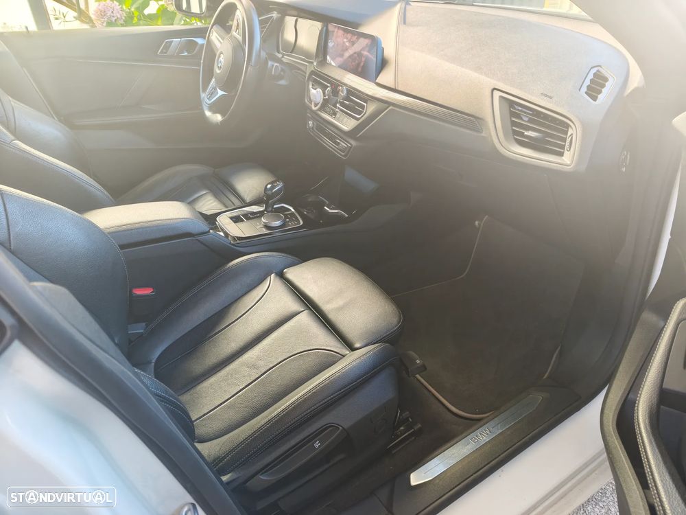 BMW 216 Gran Coupé d Line Sport - 16