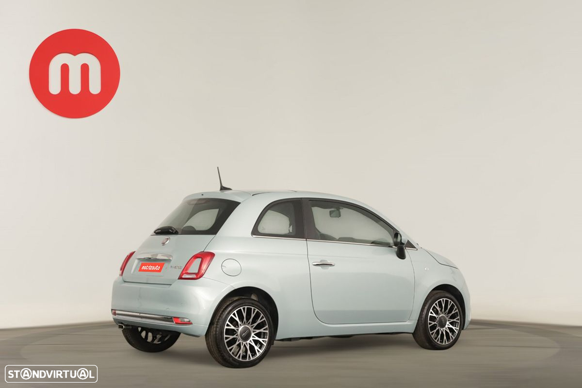 Fiat 500 1.0 Hybrid - 4