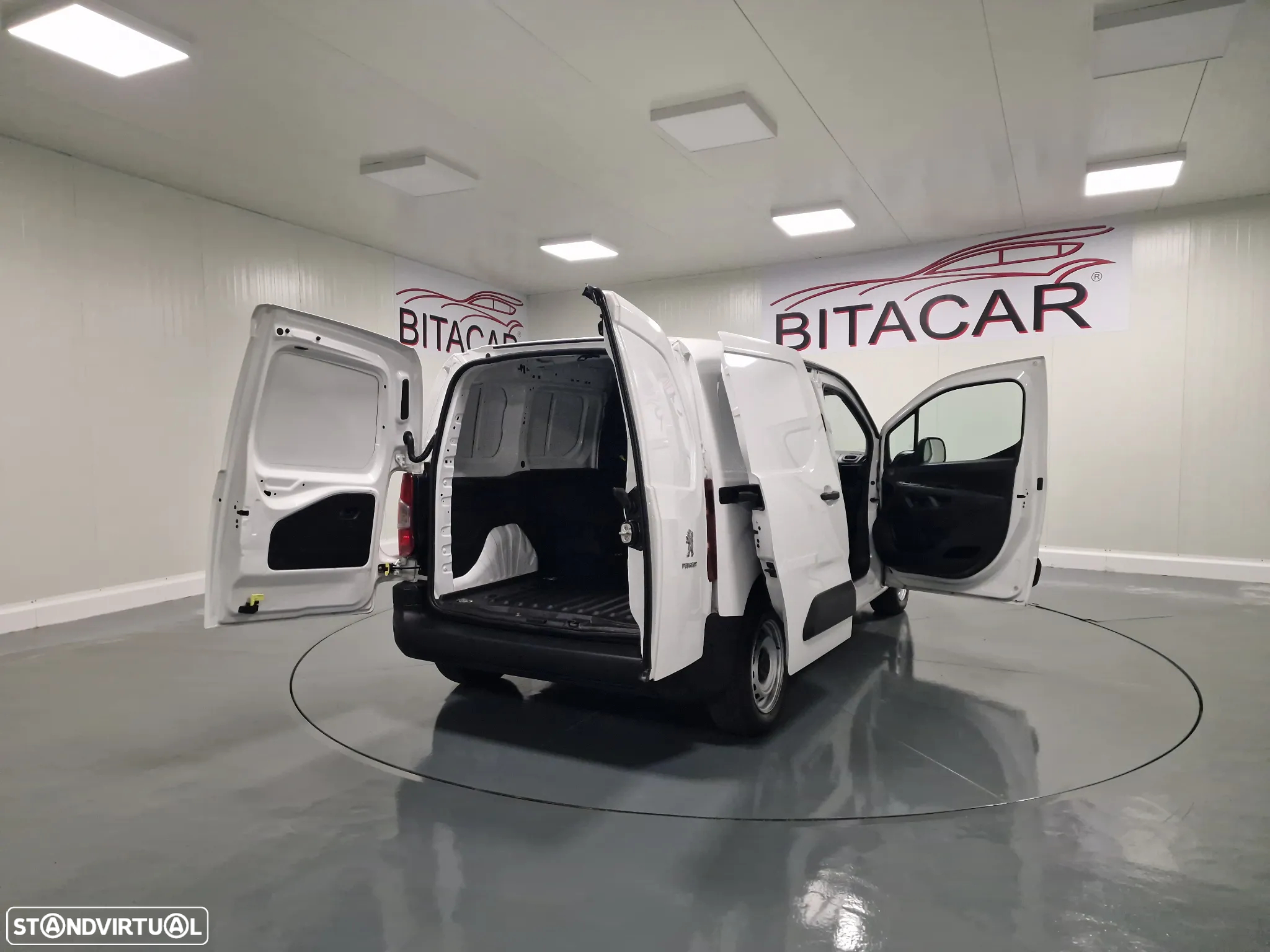 Peugeot PARTNER 1.5 BLUEHDI 102CV IVA DEDUTIVEL - 36