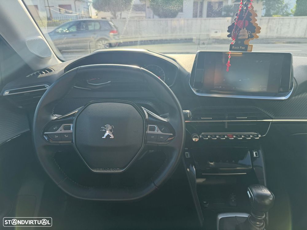 Peugeot 208 PureTech 100 Allure Pack - 13