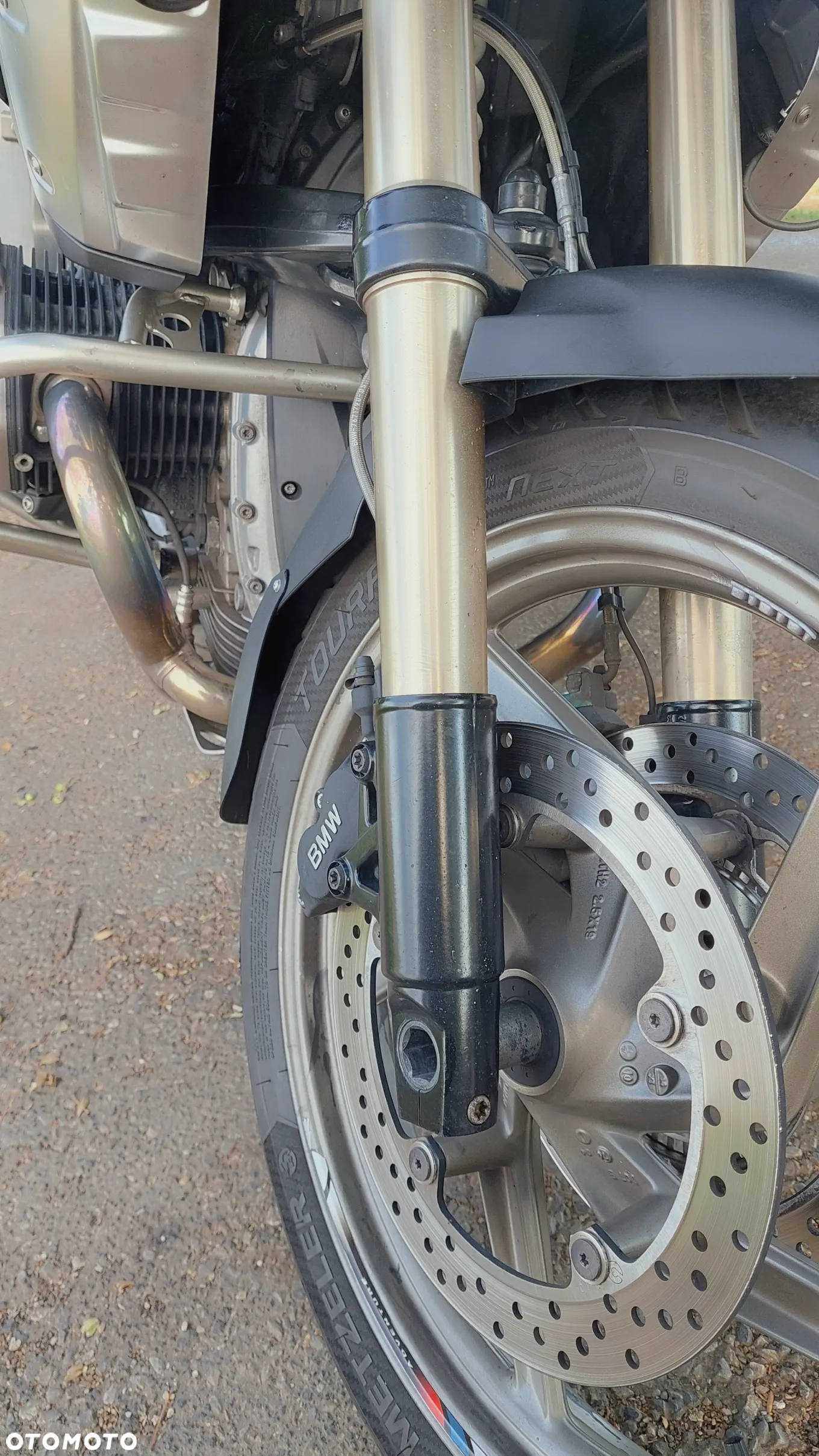 BMW GS - 5