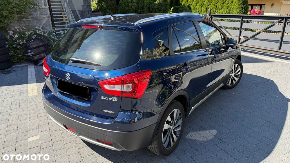Suzuki SX4 S-Cross 1.4 Boosterjet Allgrip Comfort+ - 3
