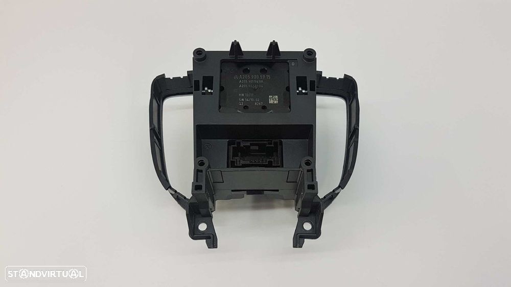 CONTROLE DO NAVEGADOR MERCEDES CLASE GLC COUPE (BM 253)(6.2016->) GLC 220 D 4MAT... - 4