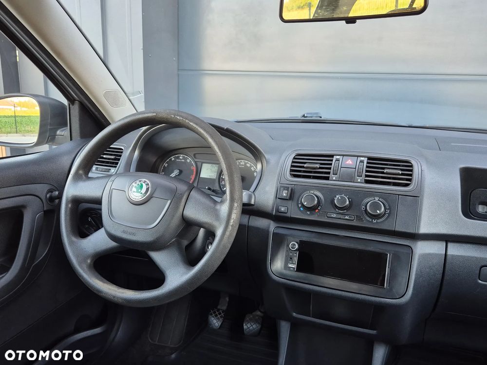 Skoda Fabia 1.4 16V Elegance Plus - 13