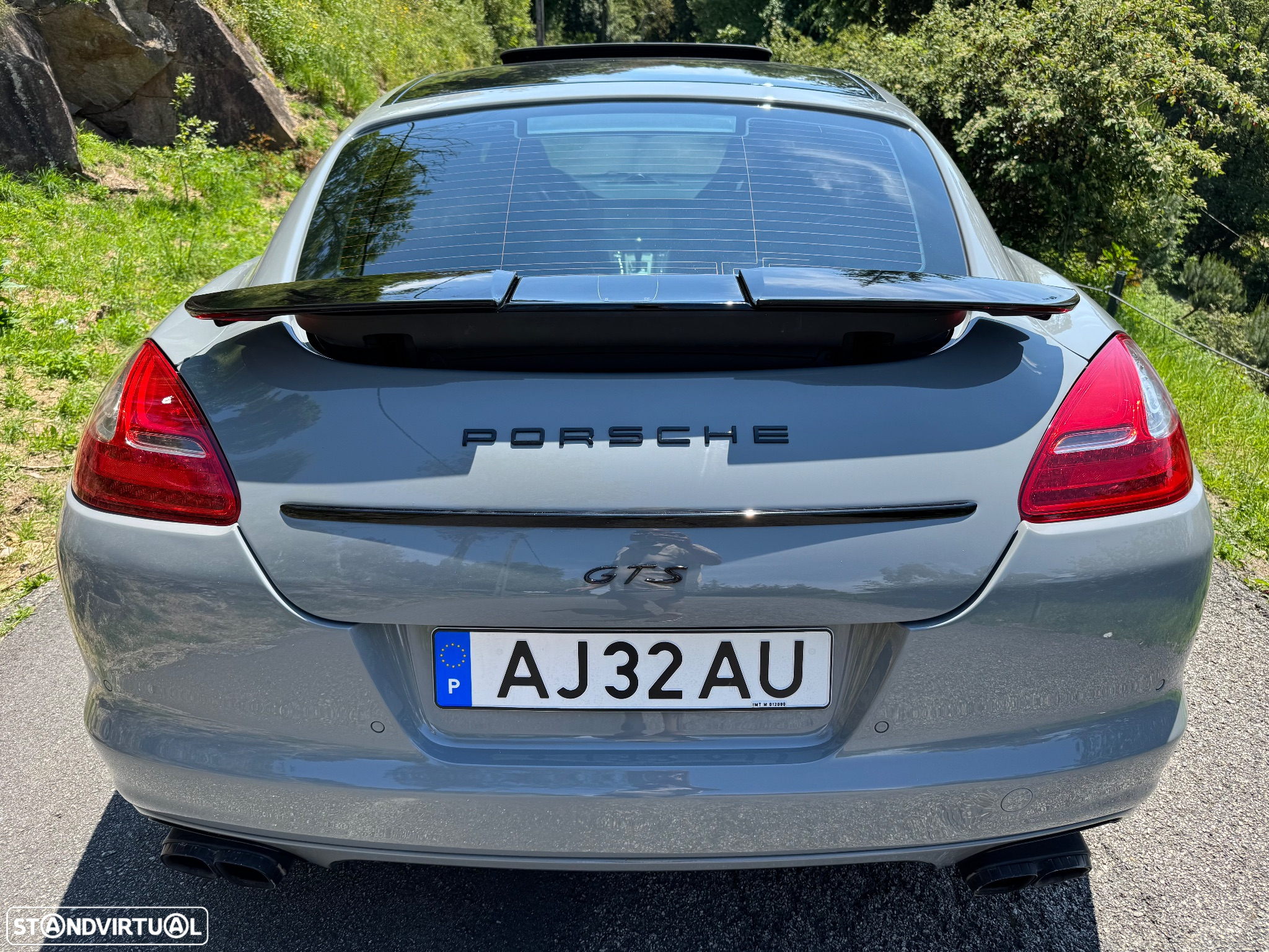 Porsche Panamera 4 GTS PDK - 5