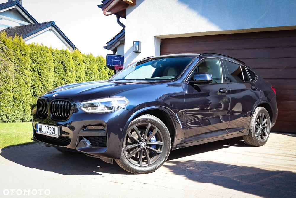 BMW X4 xDrive20d M Sport - 2