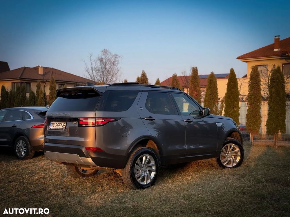 Land Rover Discovery 3.0 L SDV6 LANDMARK Aut. - 5