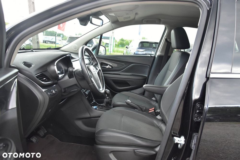 Opel Mokka 1.4 Turbo ecoFLEX Start/Stop Innovation - 22