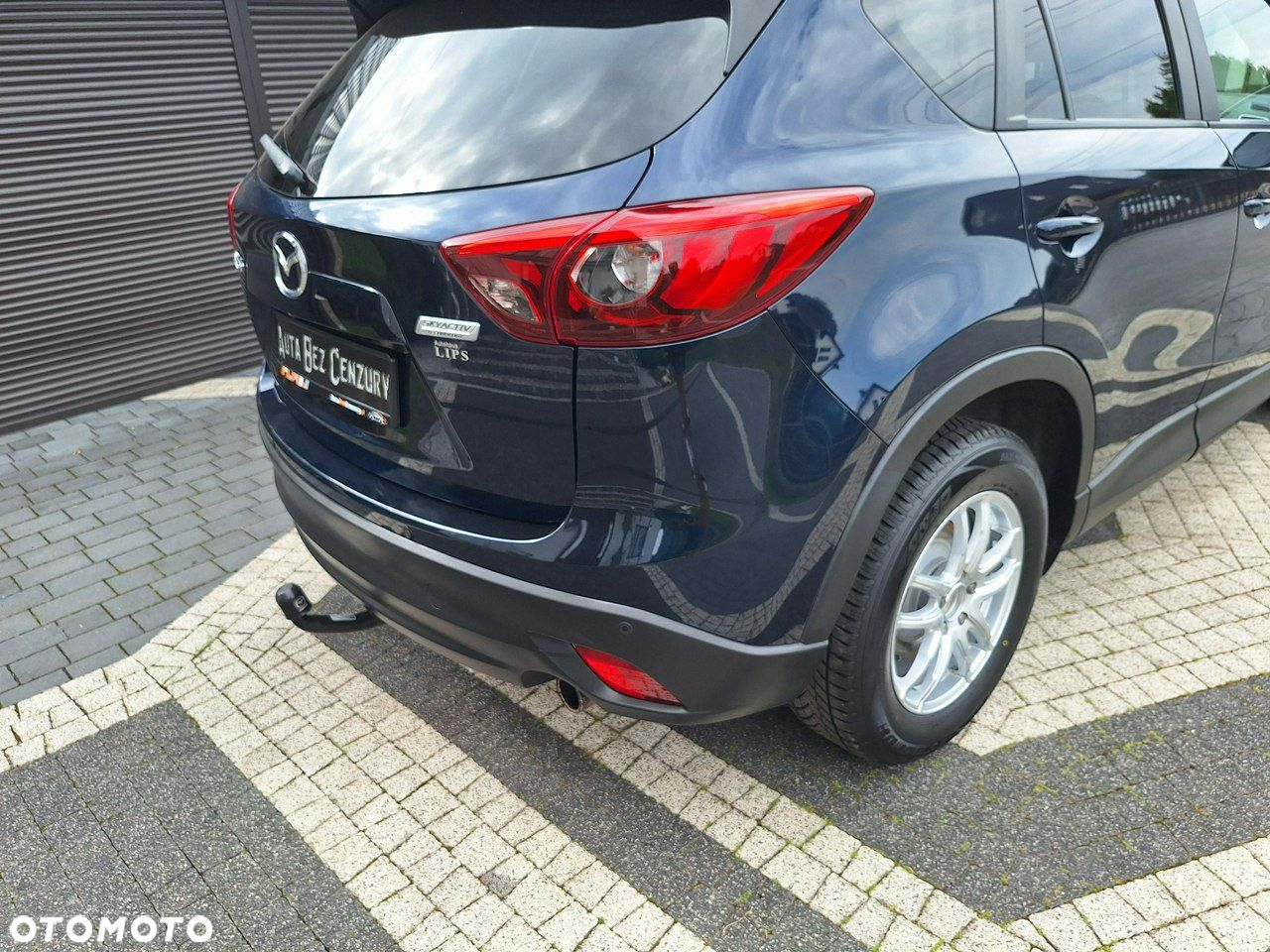 Mazda CX-5 - 25