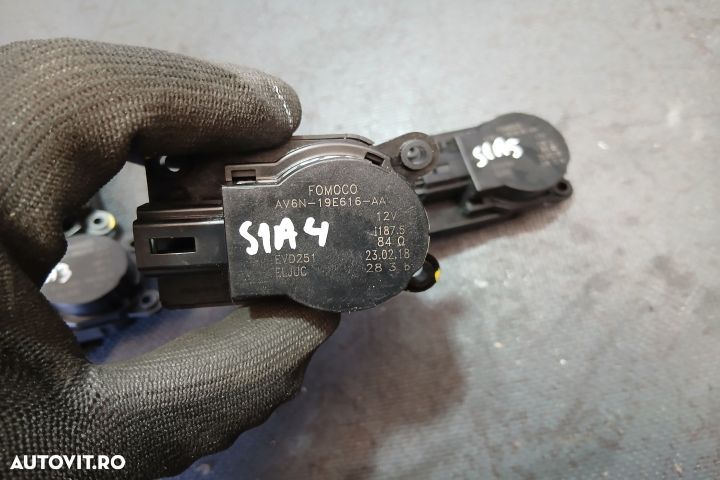 Motoras clapeta aeroterma AV6N-19E616-AA  AV6N19E616AA AV6N-19E616-AA - 5