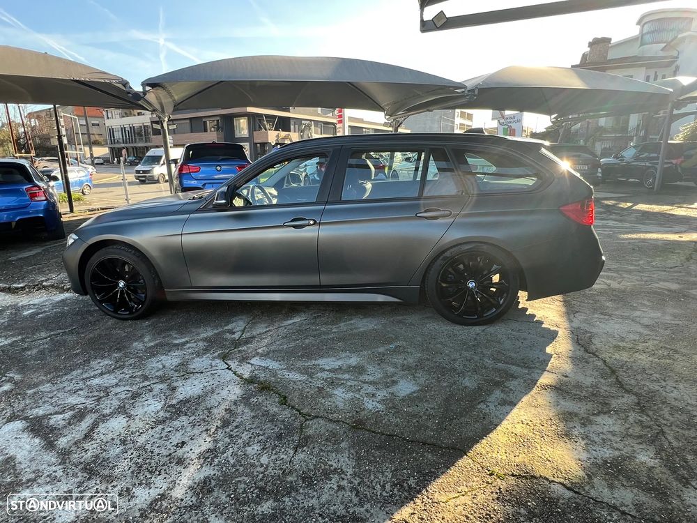 BMW 318 d Aut. Sport Line - 4