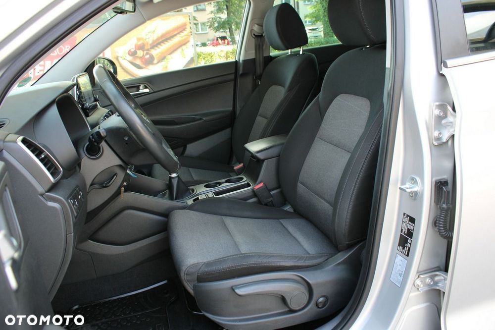 Hyundai Tucson 1.6 GDi 2WD Advantage - 10
