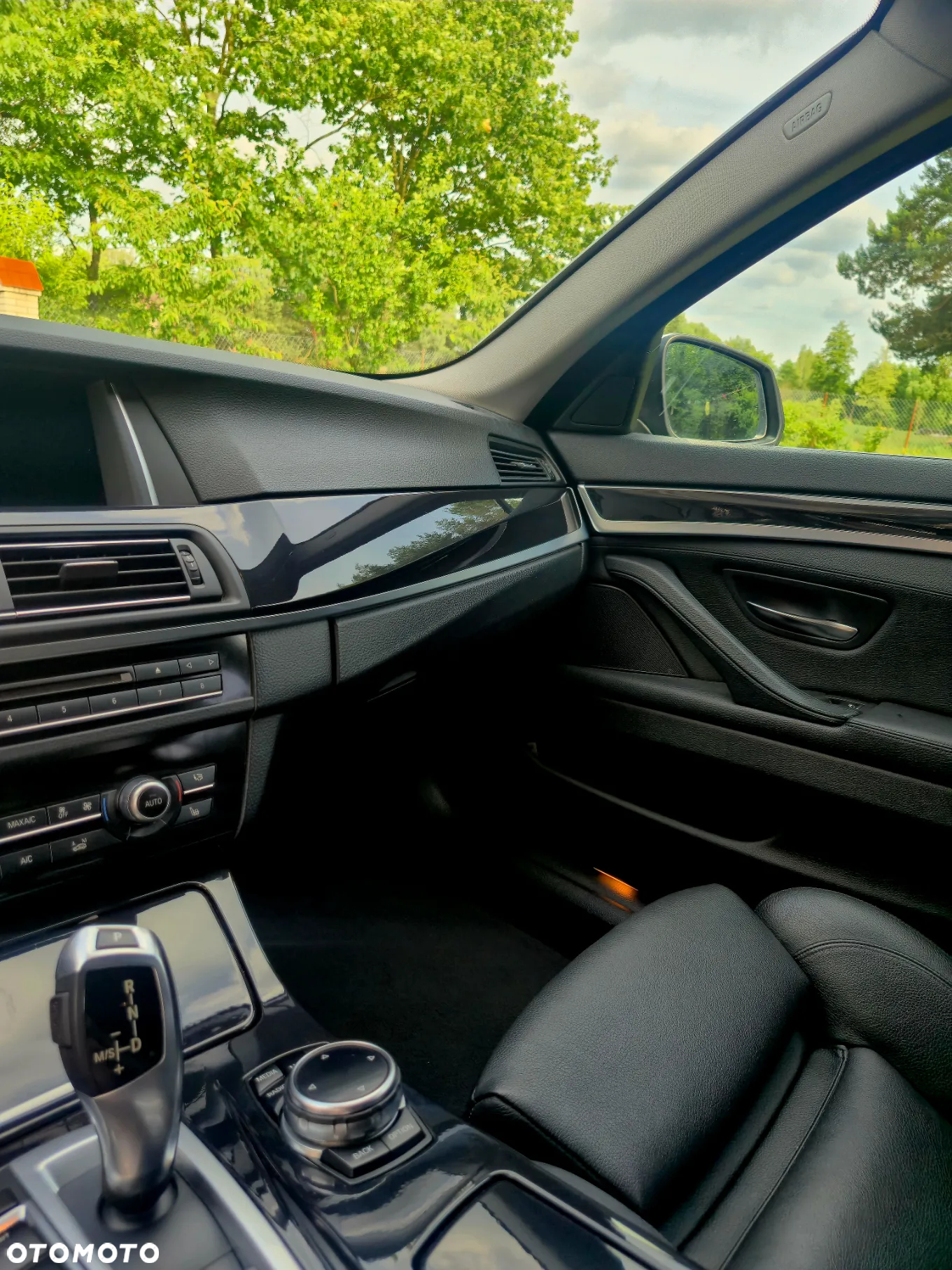 BMW Seria 5 520d xDrive - 19