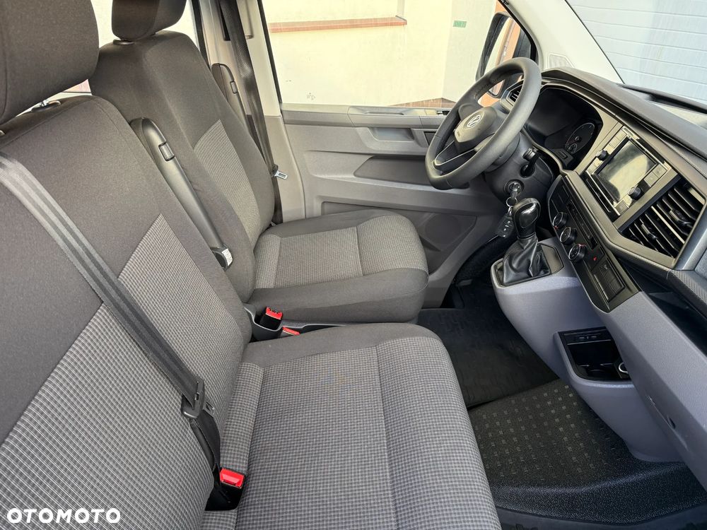 Volkswagen Transporter T6.1 Doka Brygadówka - 20