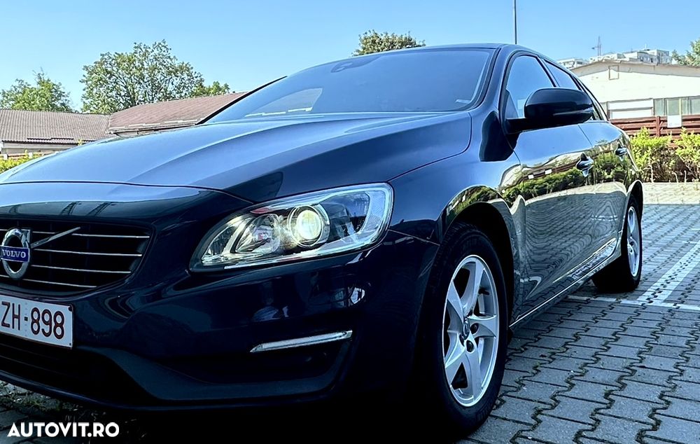 Volvo V60 - 26
