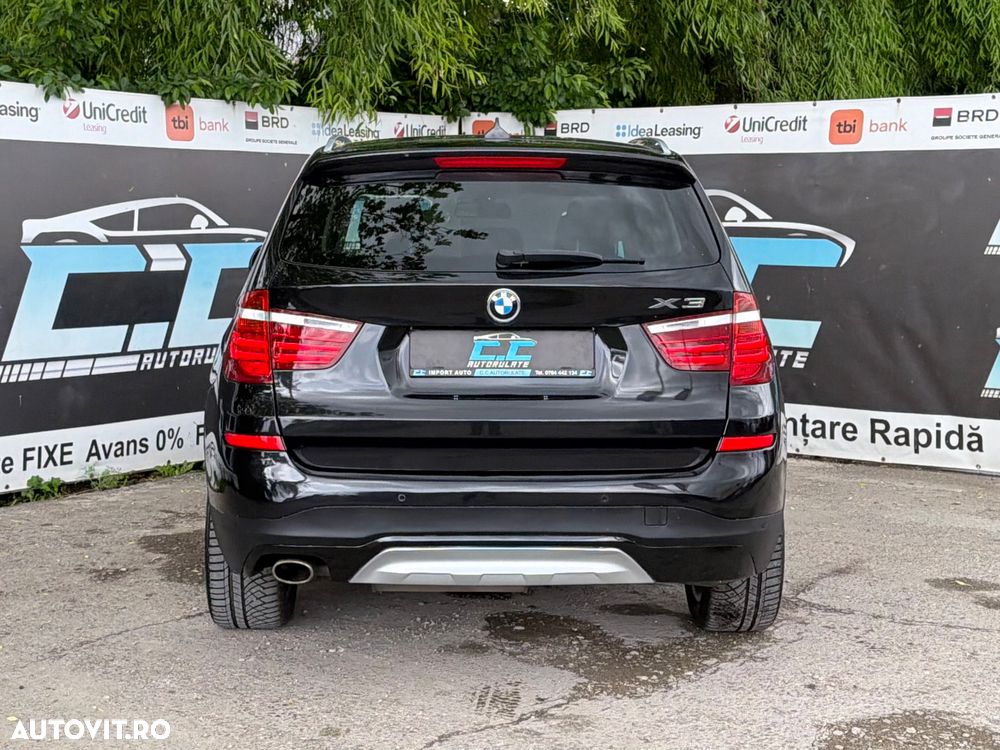 BMW X3 xDrive20d Aut. xLine - 5