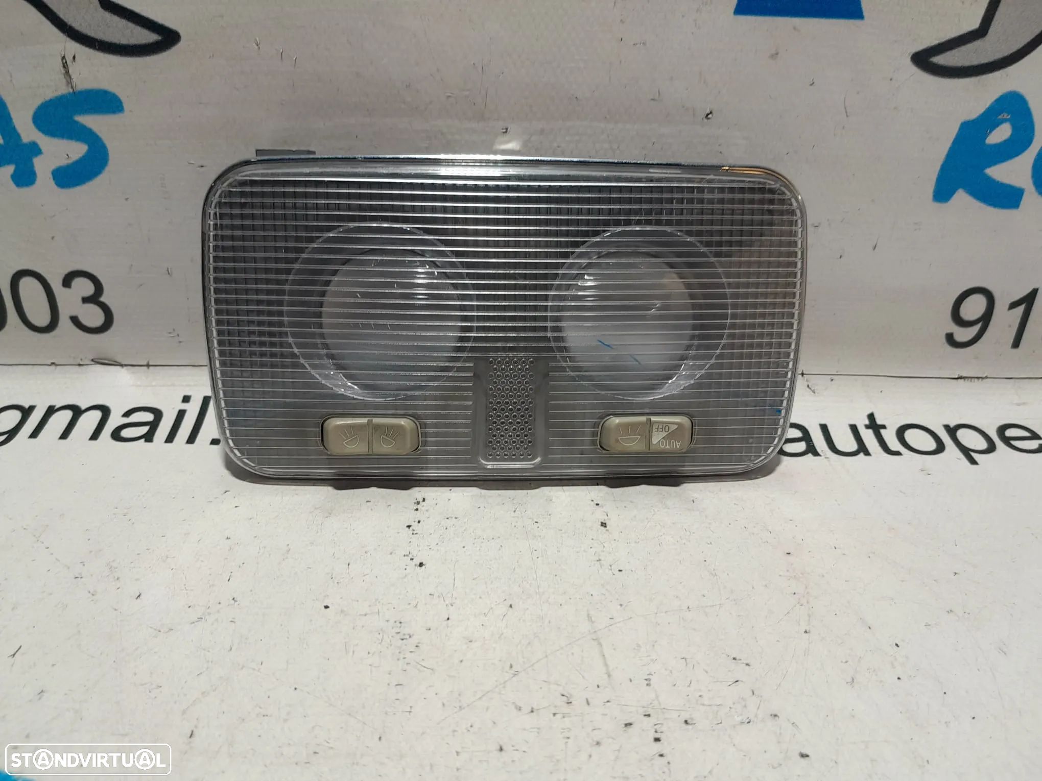 PLAFONNIER LUZES  ALFA GT 156 GIULIETTA FIAT GRAND PUNTO - 1