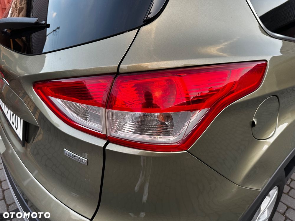 Ford Kuga - 22