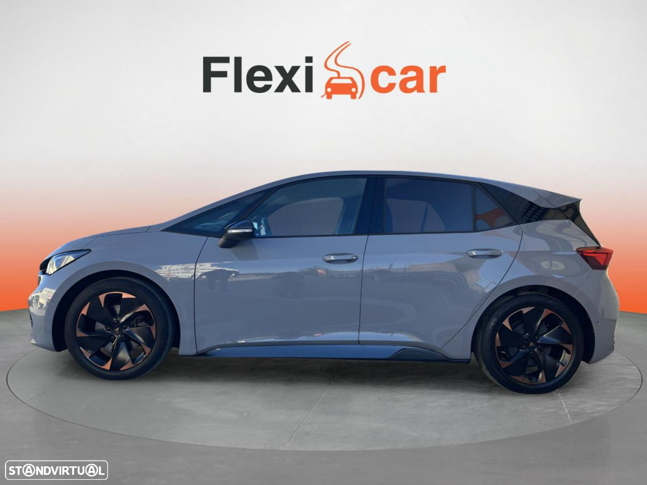 Cupra Born 58 kWh - 5