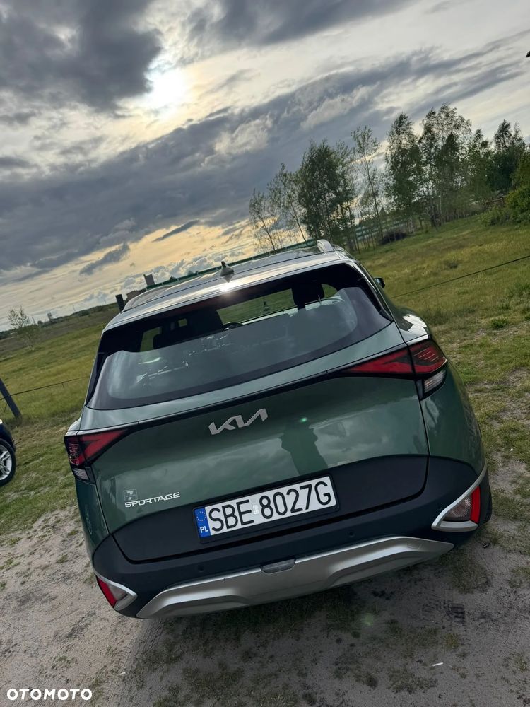 Kia Sportage 1.6 T-GDI MHEV M 2WD DCT - 3