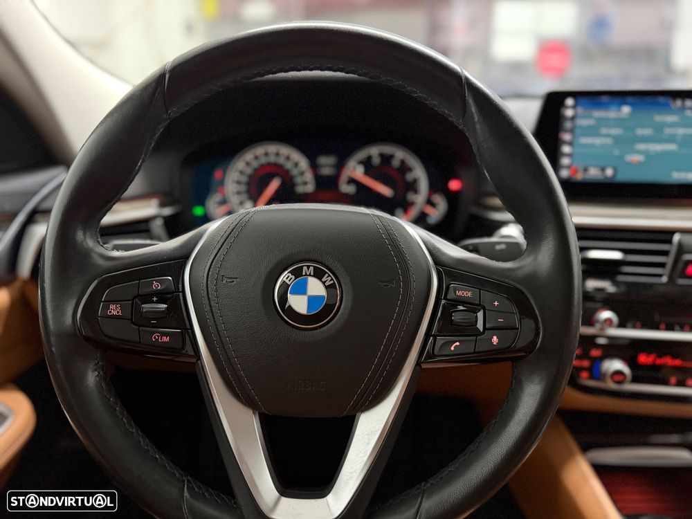 BMW 630 Gran Turismo d Line Luxury - 25