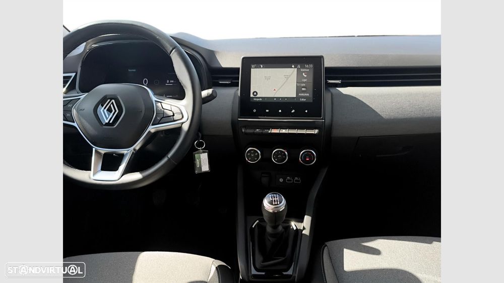 Renault Clio 1.0 TCe Evolution Bi-Fuel - 19