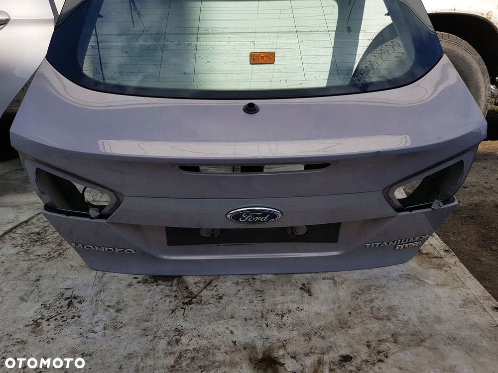 klapa szyba bagażnika Ford Mondeo mk4 10r. - 2