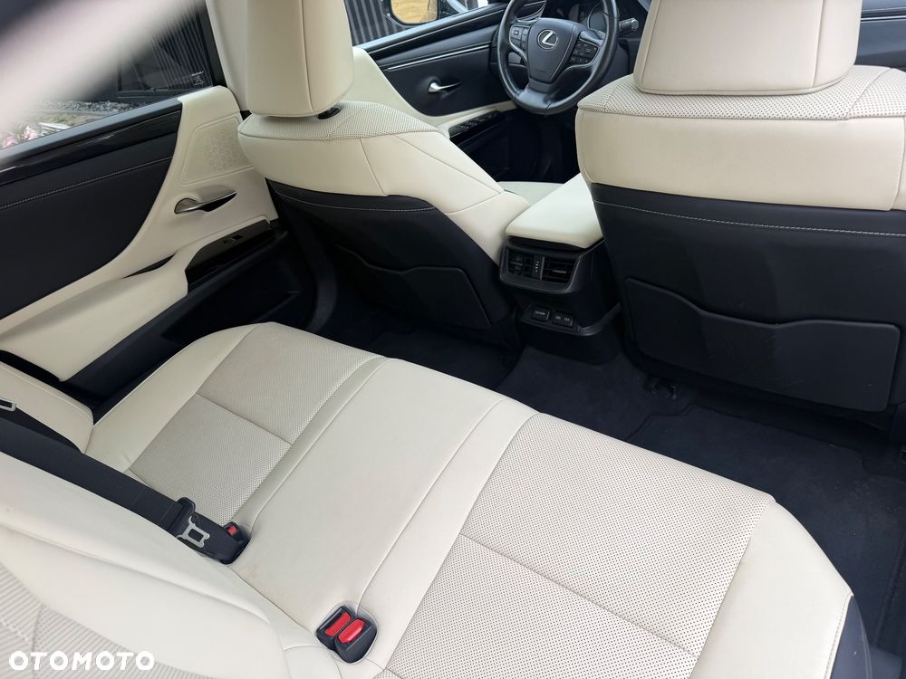 Lexus ES 300h Business Edition + - 15