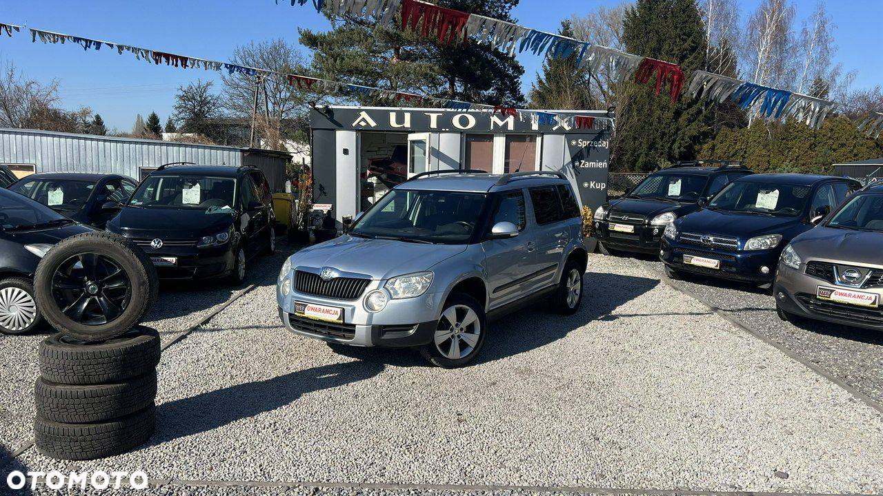 Skoda Yeti - 5