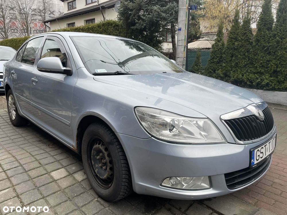 Skoda Octavia 1.9 TDI Ambiente - 7