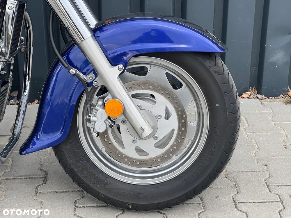 Suzuki VL 1500 Intruder LC - Boulevard C90 - 20