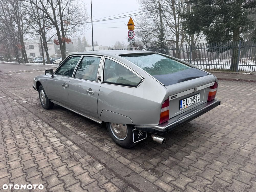 Citroën CX - 4