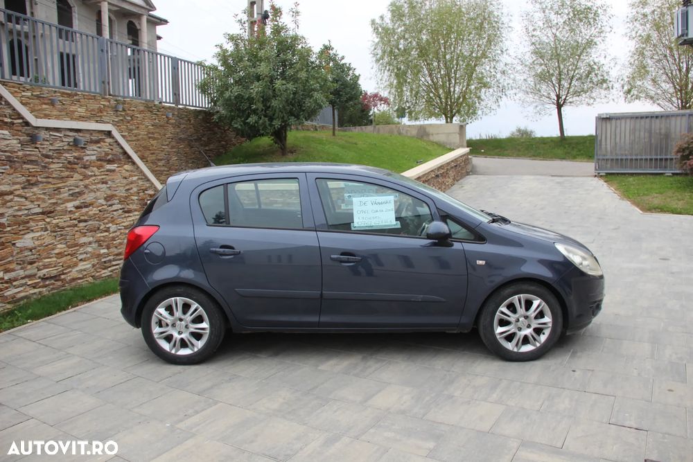 Opel Corsa - 4