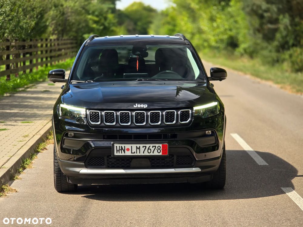 Jeep Compass 1.3 T4 4xe Automatik Limited - 11