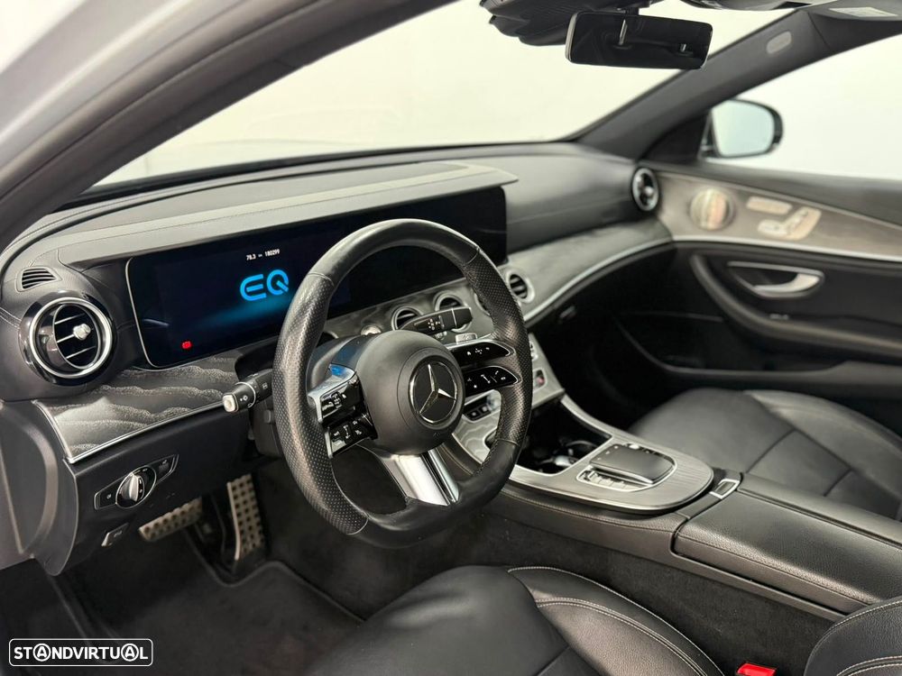 Mercedes-Benz E 300 de AMG Line - 8