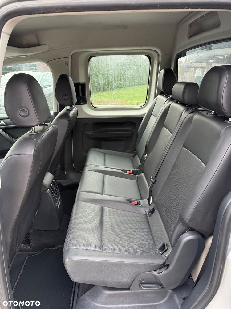 Volkswagen Caddy 2.0 (5-Si.) Maxi Beach - 24