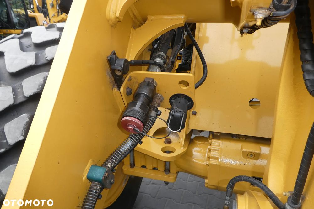 Caterpillar 914M ŁYZKA WIDŁY - 28