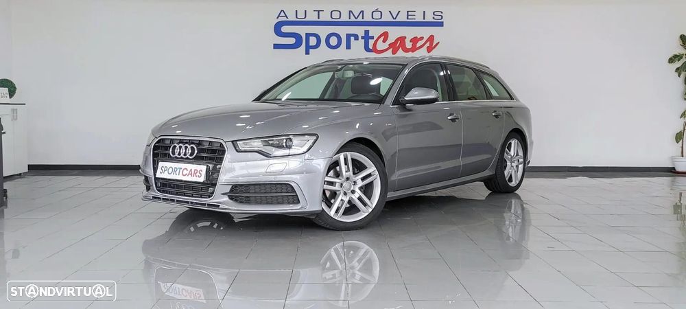 Audi A6 Avant - 12