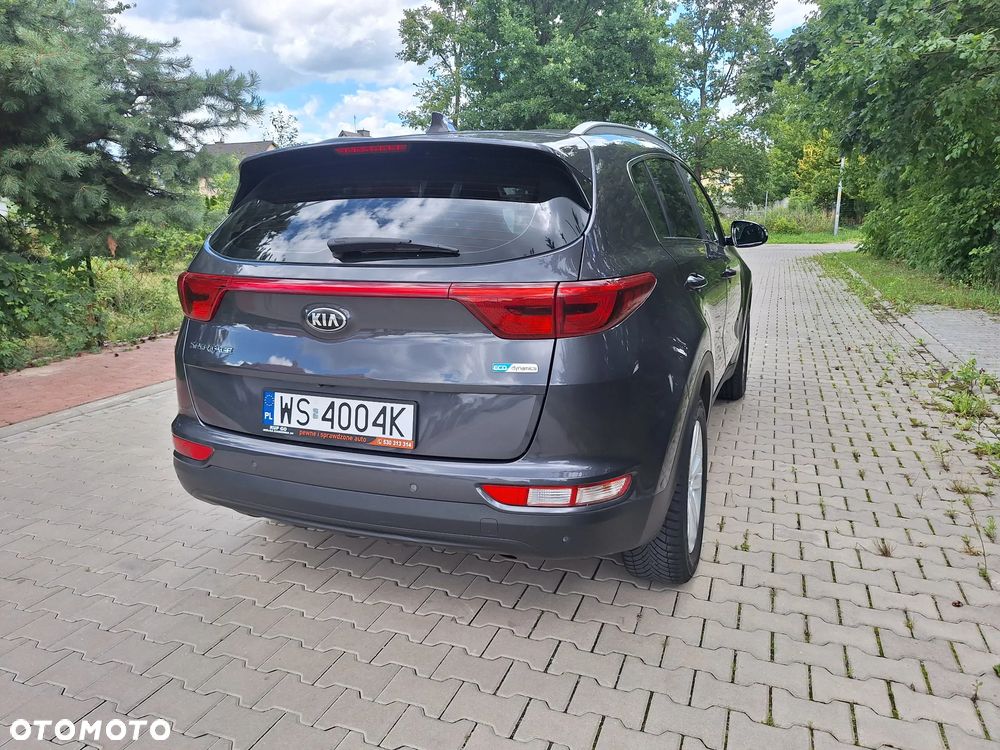 Kia Sportage 1.7 CRDI 2WD Edition 7 - 3